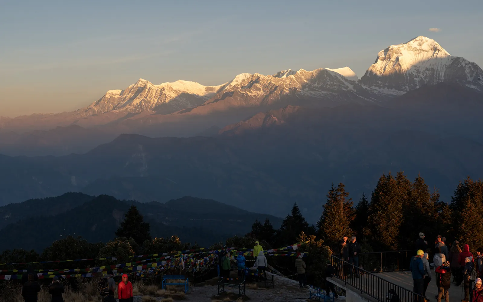 Ghorepani Poon Hill Trek Package Cost