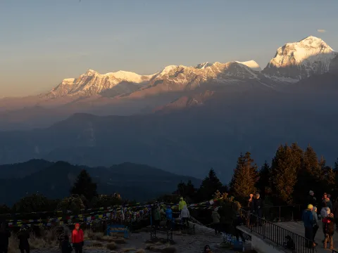 Ghorepani Poon Hill Trek Package Cost