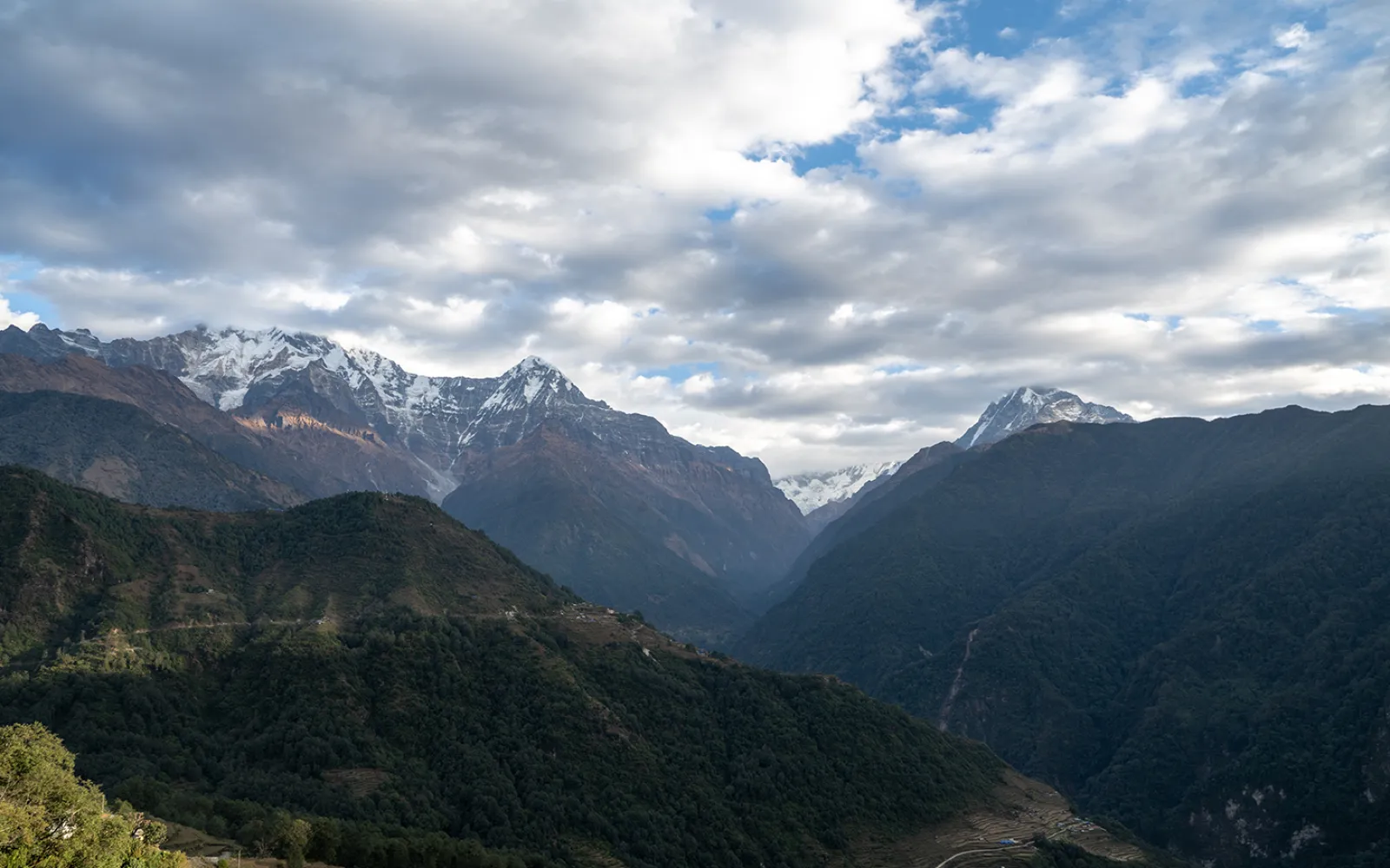 Annapurna Base Camp Trek via Ghandruk: Cost and Itinerary