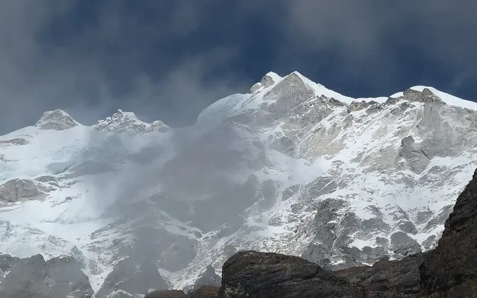 Langtang Valley Trek Weather Guide