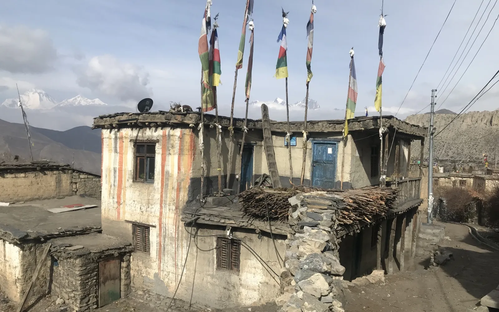 Nar Phu Valley Trek Cost and Itinerary