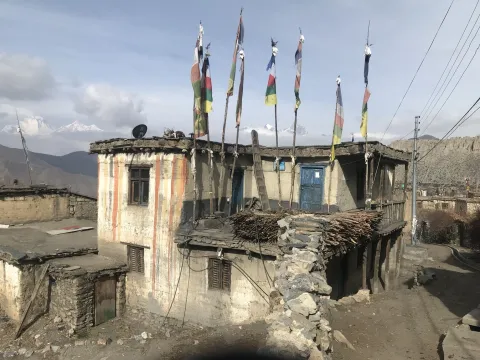 Nar Phu Valley Trek Cost and Itinerary