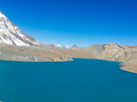 Annapurna Circuit with Tilicho Lake Trek