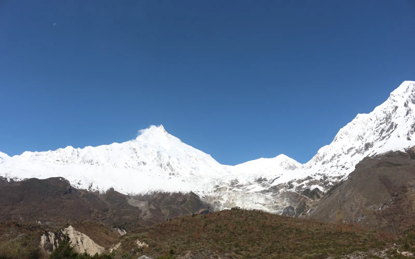 Manaslu Circuit Trek 2027