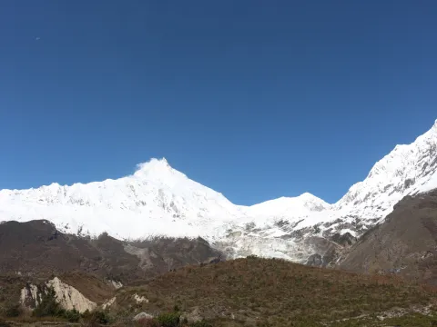 Manaslu Circuit Trek 2027