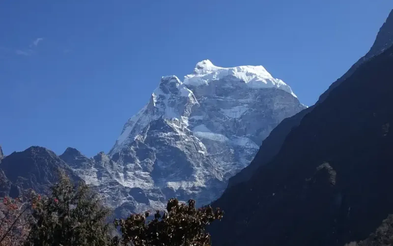 What is the best time for trekking in Nepal?
