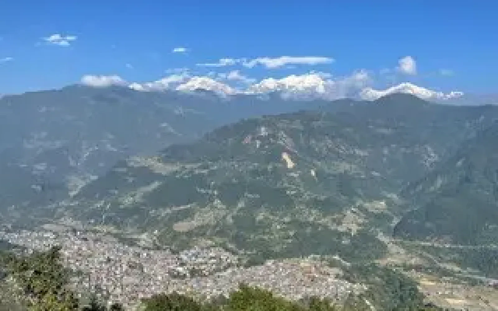 Besisahar: A Big Town in Lamjung District
