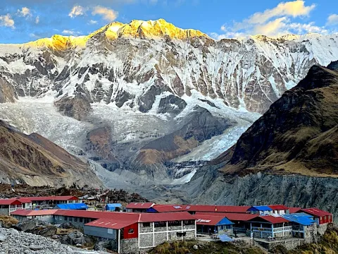 Annapurna Base Camp Trek