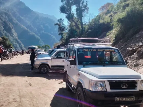 Annapurna Base Camp Jeep Ride with Helicopter Return 7 days