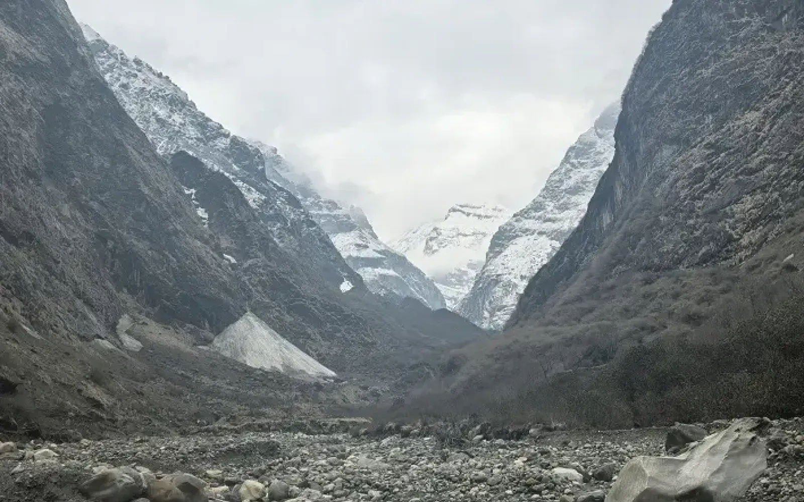 Annapurna Base Camp Trek Weather Guide