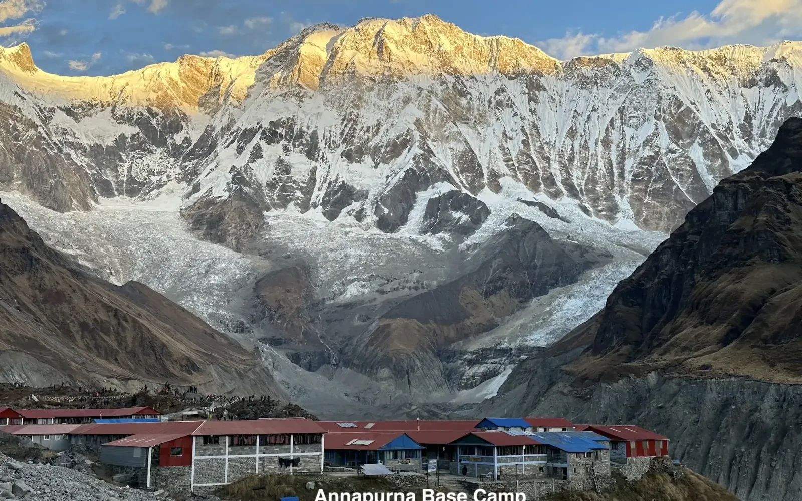 Annapurna Base Camp: Final Destination of ABC Trek