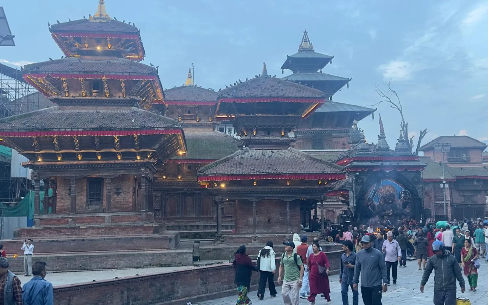 Kathmandu Sightseeing Tour Cost