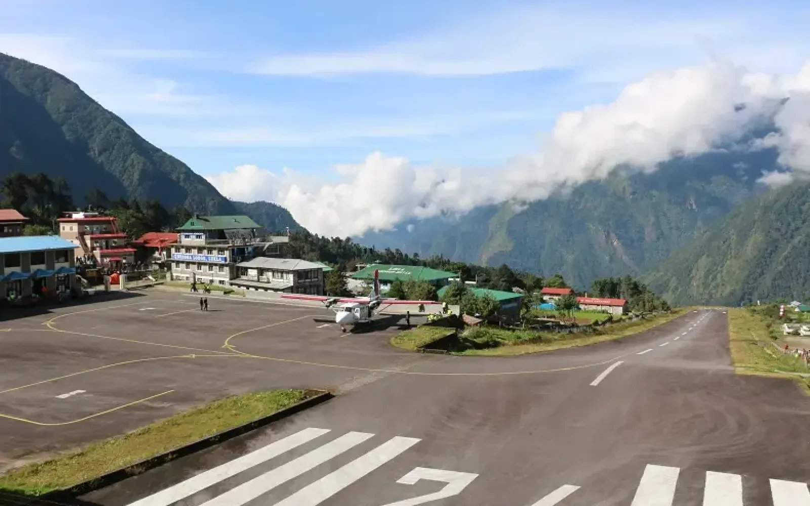 Lukla: The Gateway Town to Everest Region