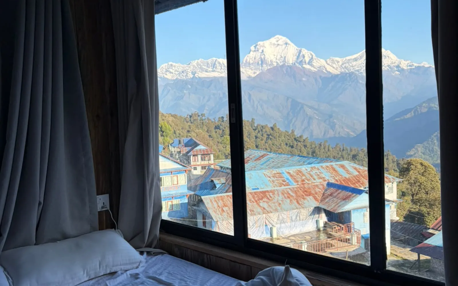 Poon Hill Trek Nepal
