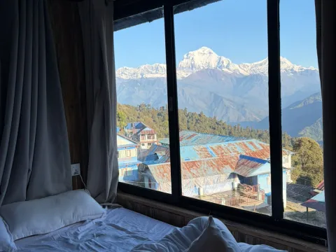 Poon Hill Trek Nepal