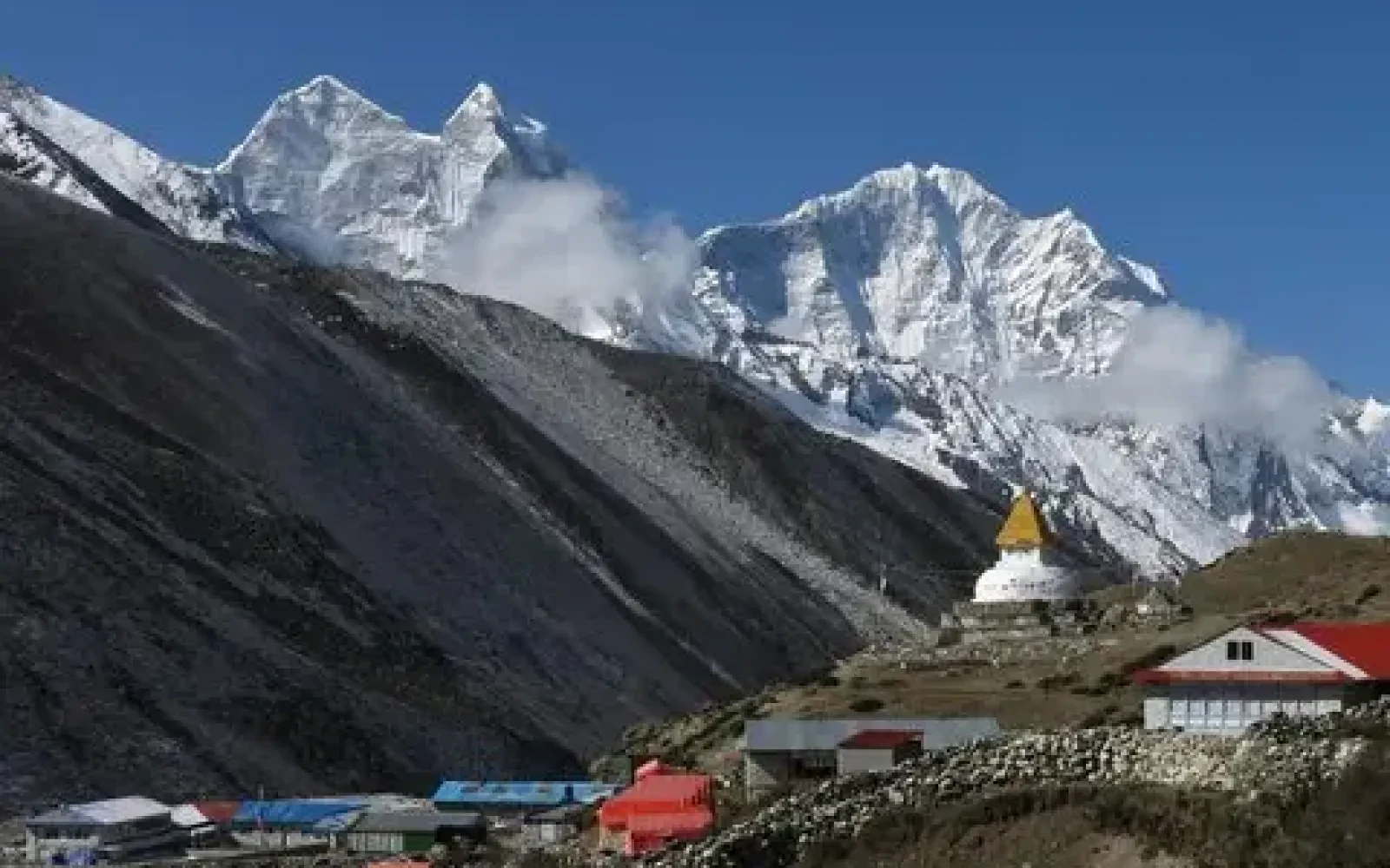 Dingboche: Second Acclimatization Stop on EBC Trek