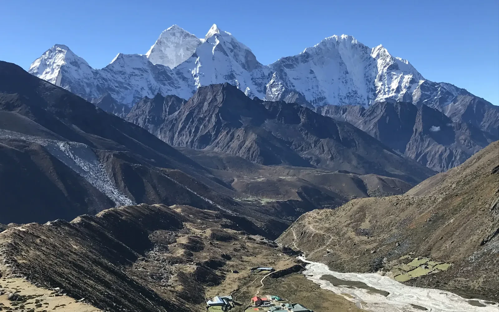Pheriche: A Cool Valley on Everest Base Camp Trek
