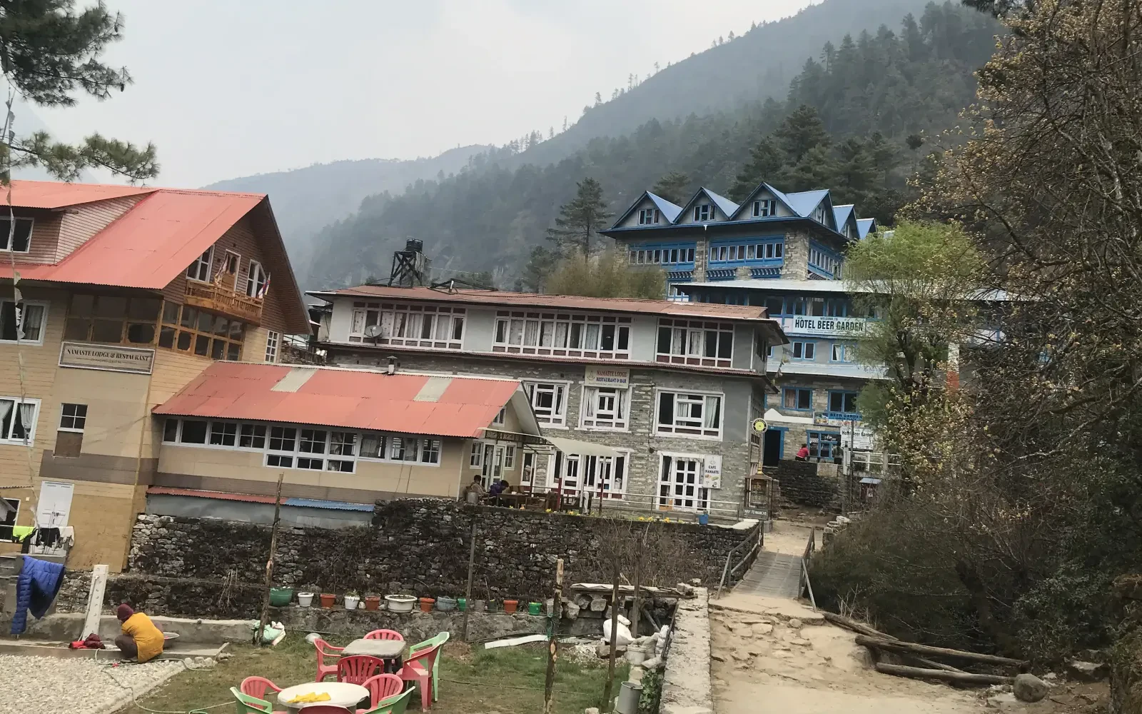 Phakding: First Stop on the Everest Base Camp Trek