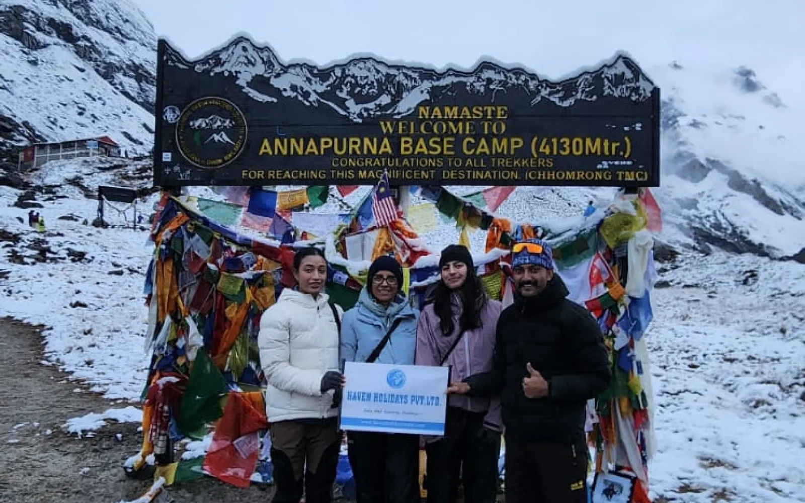 Madi Himal or ABC: Which Trek Should You Choose?