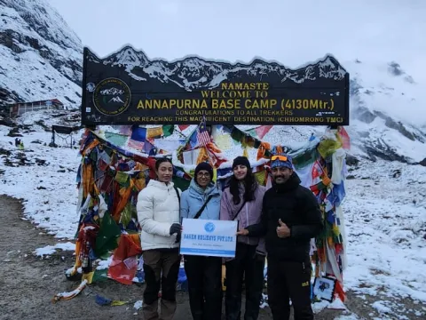 Madi Himal or ABC: Which Trek Should You Choose?