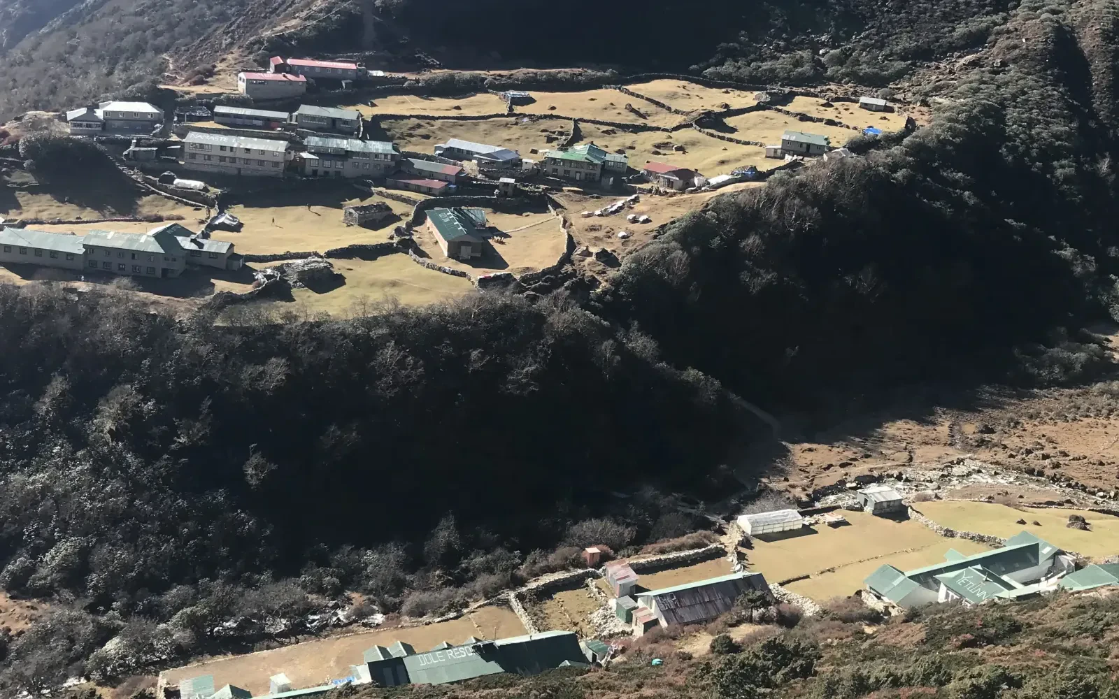 Dole : A Peaceful Stop on the Gokyo Valley Trek