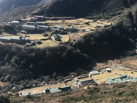 Dole : A Peaceful Stop on the Gokyo Valley Trek