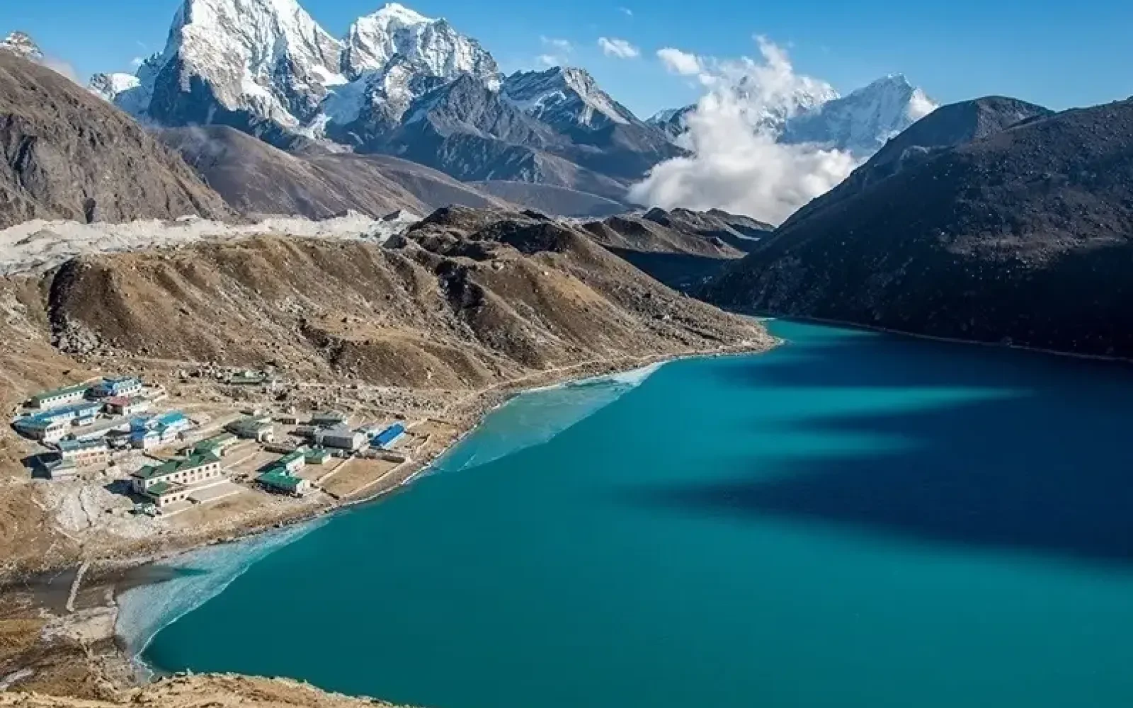 Gokyo: A Hidden Gem of Peace in the Himalayas