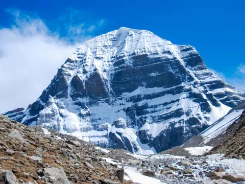 Kailash Overland Tour