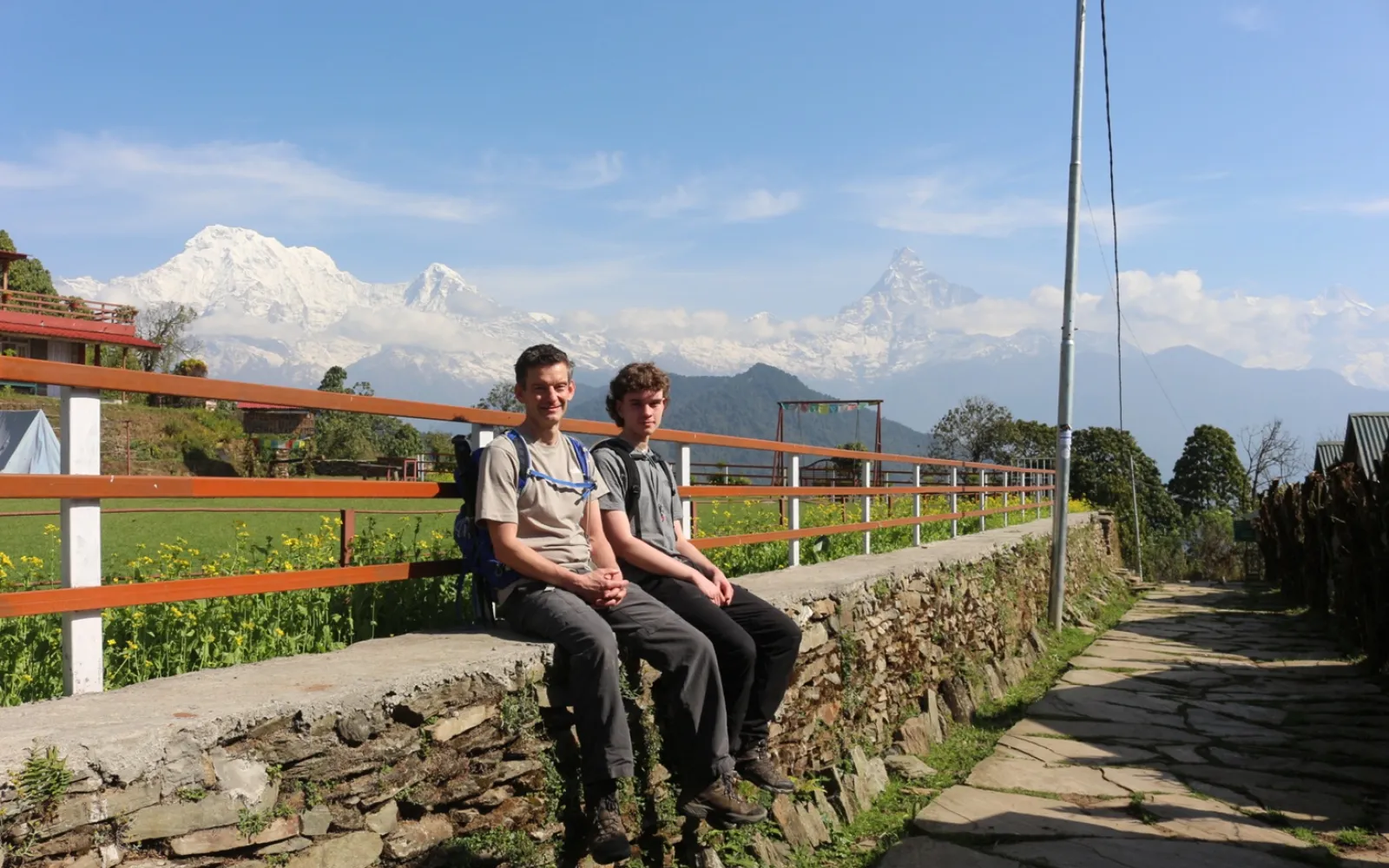 Mardi Himal Trek Cost and Itinerary