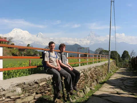 Mardi Himal Trek Cost and Itinerary