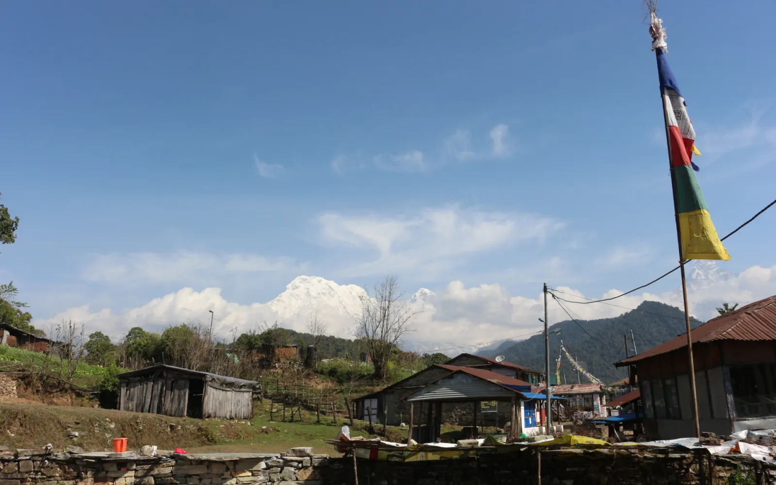 4-Day Mardi Himal Trek from Pokhara: Itinerary and Cost