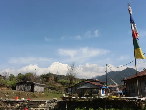 4-Day Mardi Himal Trek from Pokhara: Itinerary and Cost