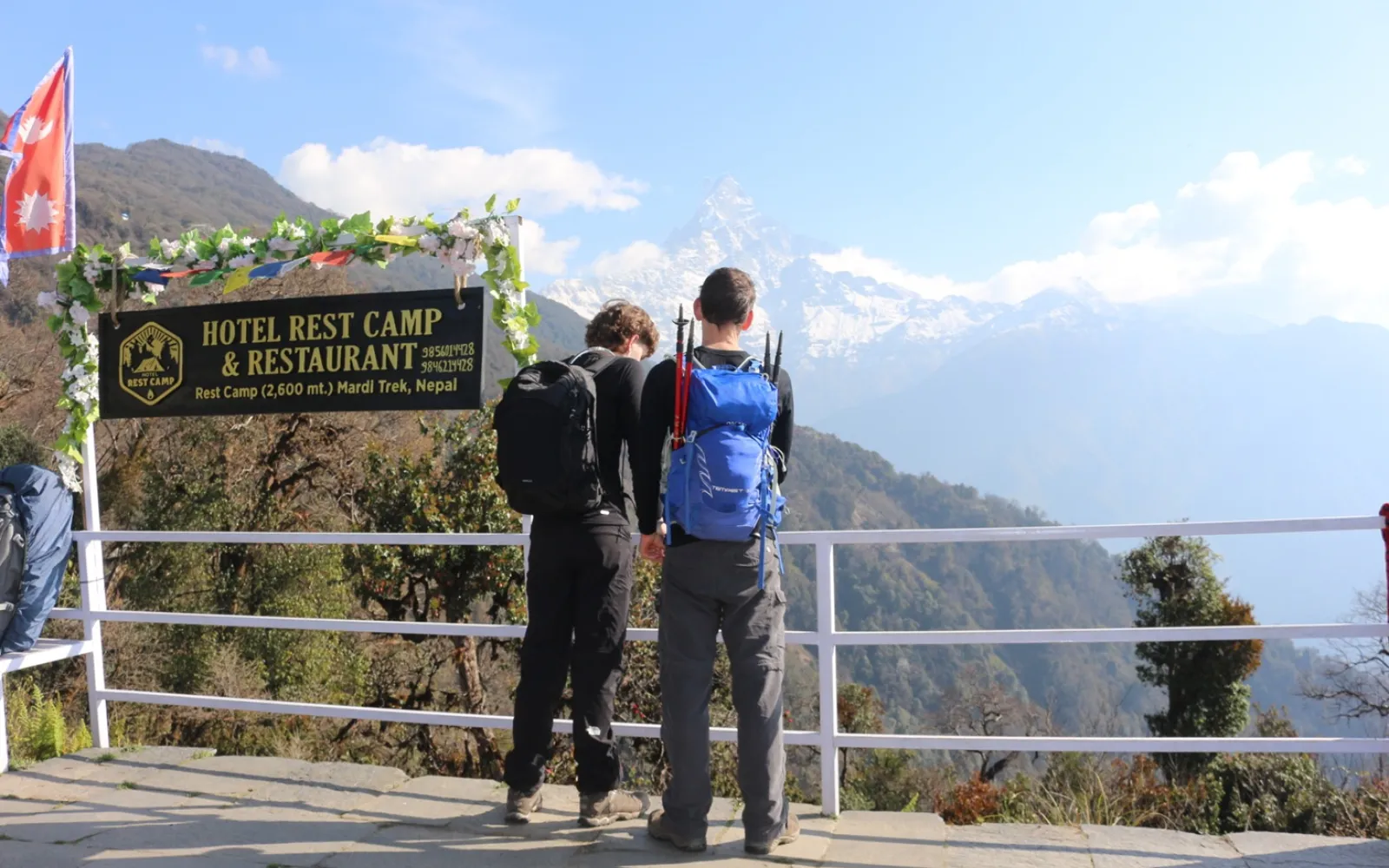 Mardi Himal Trek Packing List: Essential Gear, Clothing and Footwear