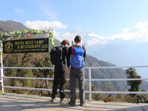 Mardi Himal Trek Packing List: Essential Gear, Clothing and Footwear