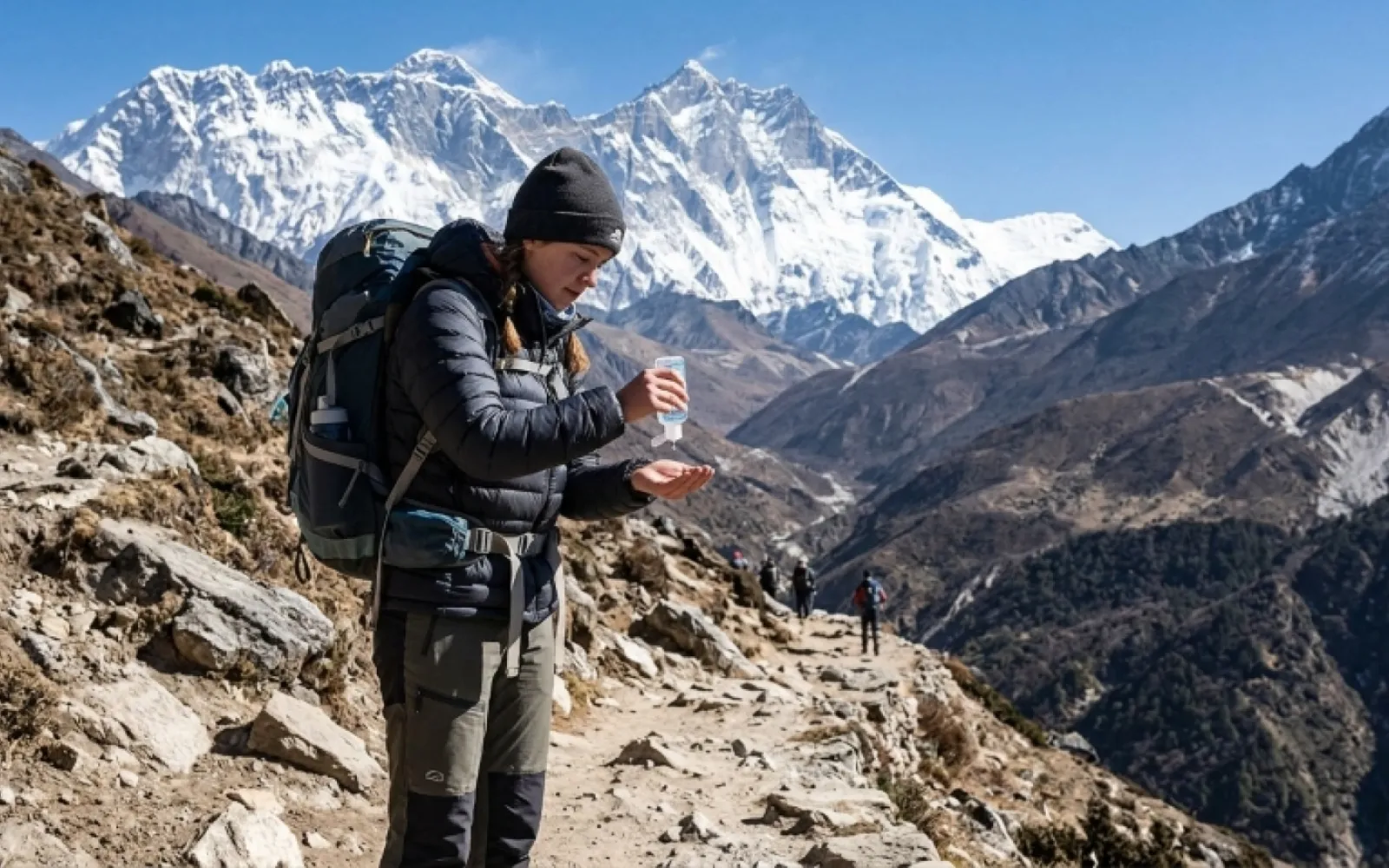 15 Essential Hygiene Tips for Everest Base Camp Trek