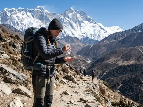 15 Essential Hygiene Tips for Everest Base Camp Trek