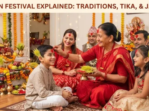 Dashain Being Observed Across Nepal