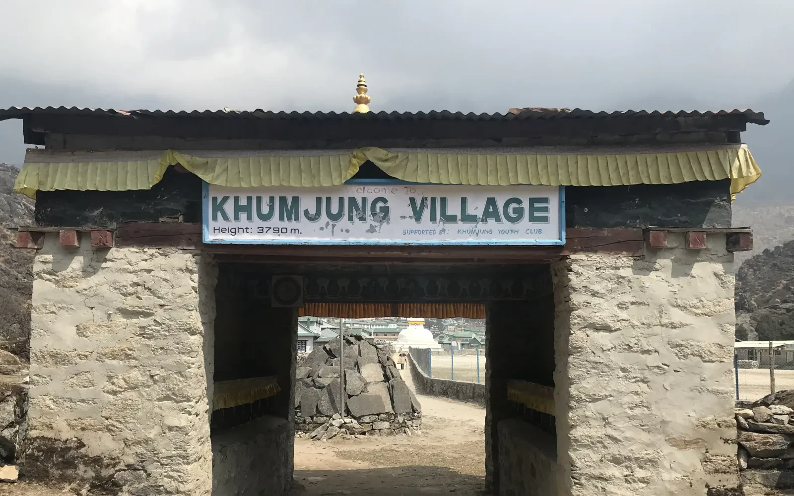 Khumjung and Khunde: Cultural Gems of the Sherpa People