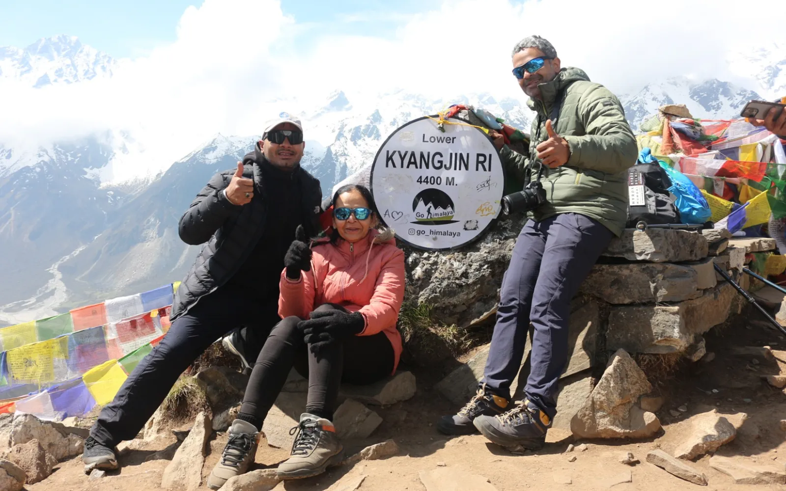 Langtang Valley Trail Condition After 2026 Flood