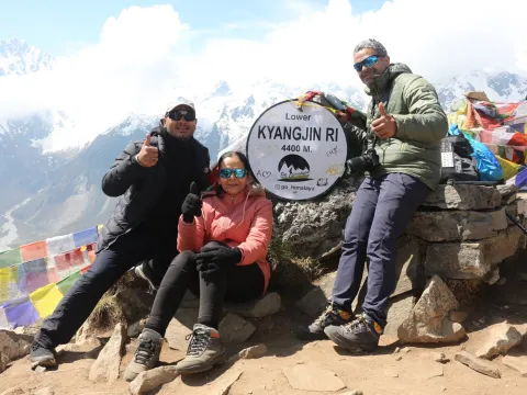 Langtang Valley Trail Condition After 2026 Flood
