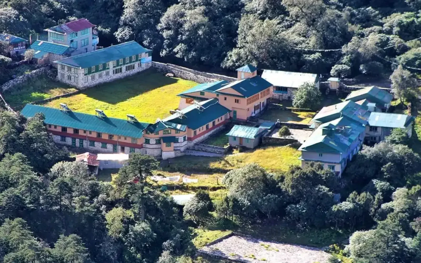 Deboche: A Peaceful Place on the Everest Base Camp Trail