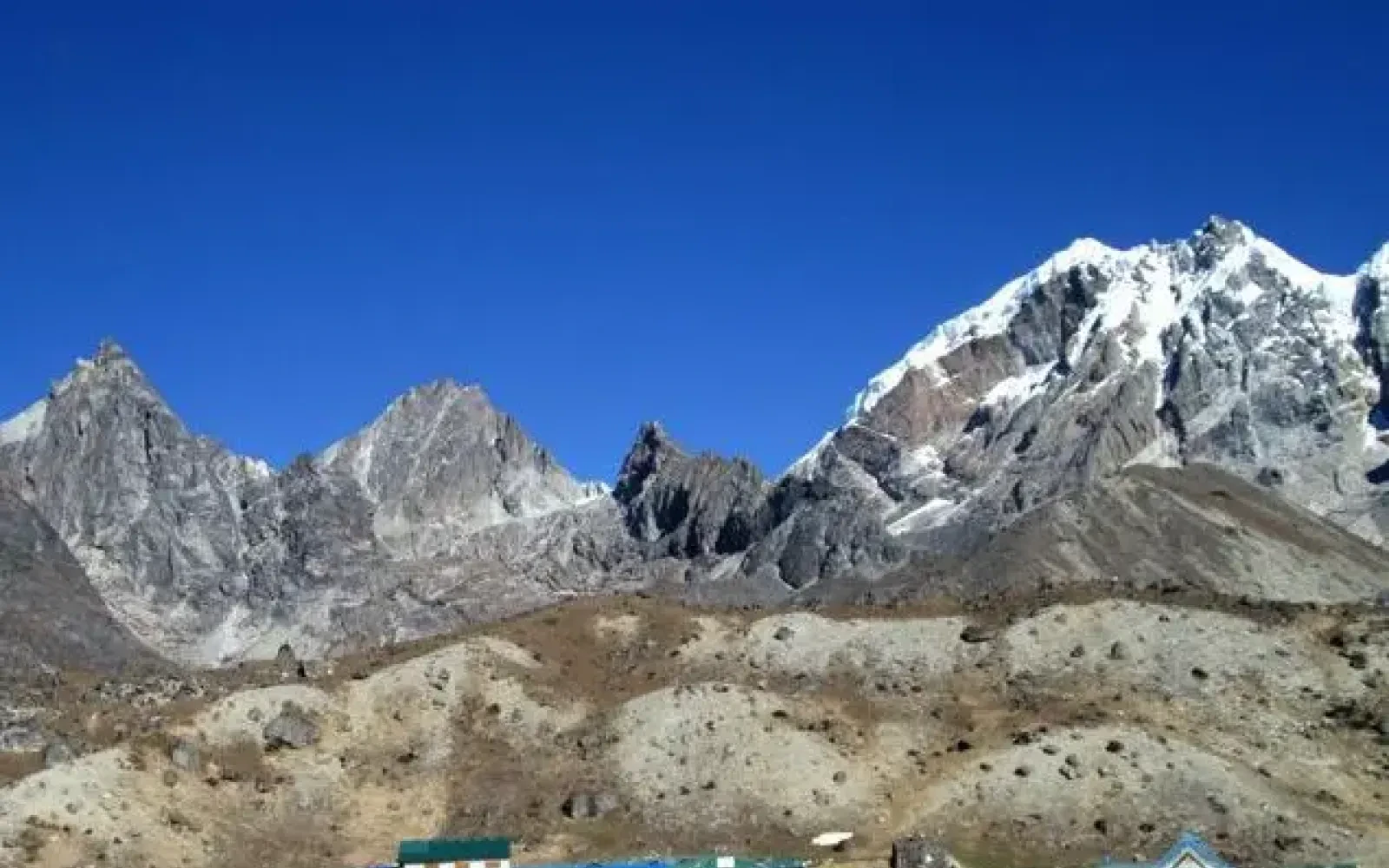 Dzongla: Best Rest Place Before or After Cho La Pass