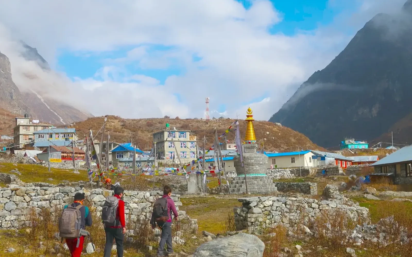 Mundu Village: A Peaceful Stop in Langtang Valley