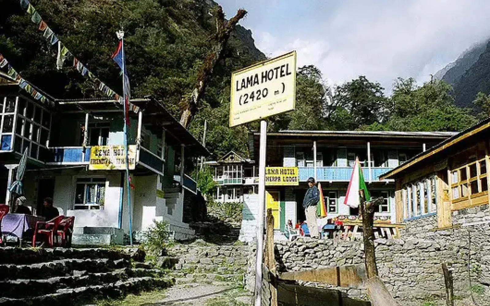 Lama Hotel: An Ideal Stop In Langtang Valley
