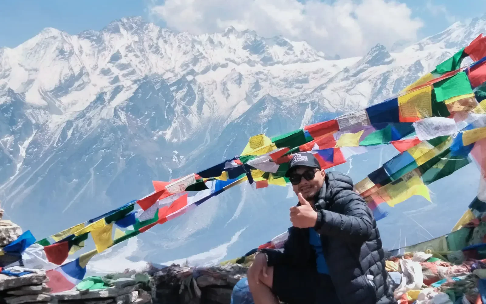 Kyanjin Ri: A Stunning Day Hike Above Langtang Valley