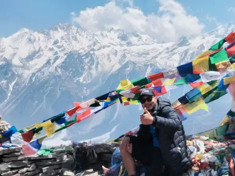 Kyanjin Ri: A Stunning Day Hike Above Langtang Valley
