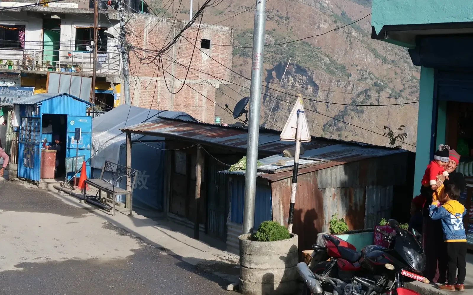 Dhunche: Gateway to Langtang and Gosainkunda Treks