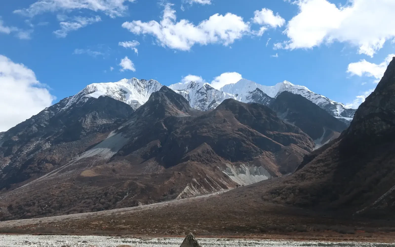 Langshisha Kharka: A Hidden Gem in Langtang Valley