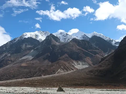 Langshisha Kharka: A Hidden Gem in Langtang Valley