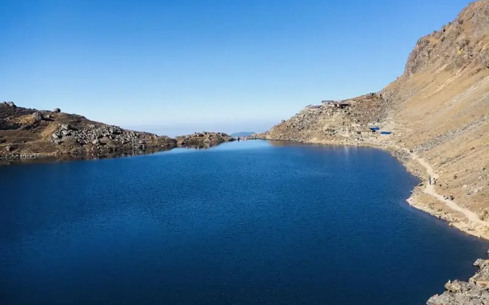 Gosainkunda: A Sacred Lake in Nepal's Himalayas